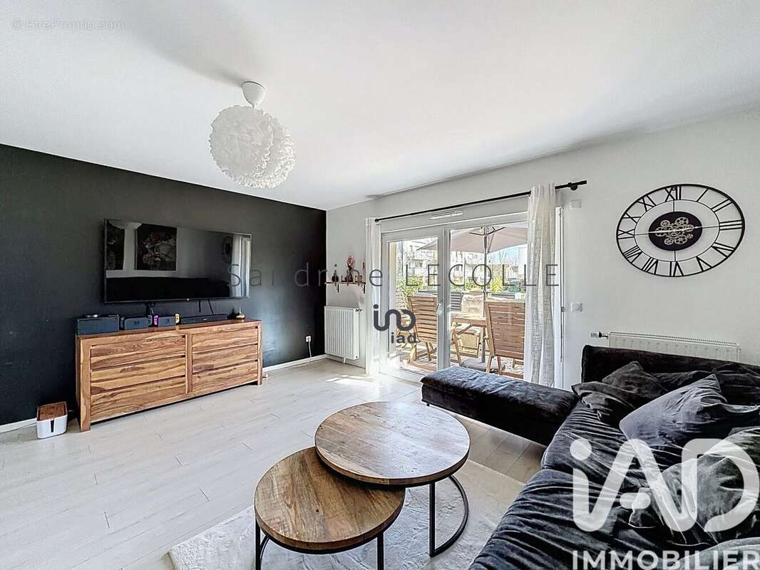 Photo 5 - Appartement à CHESSY