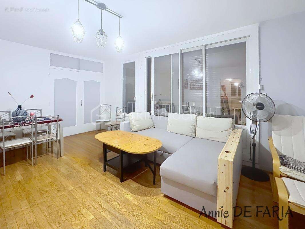 Appartement à ECHIROLLES