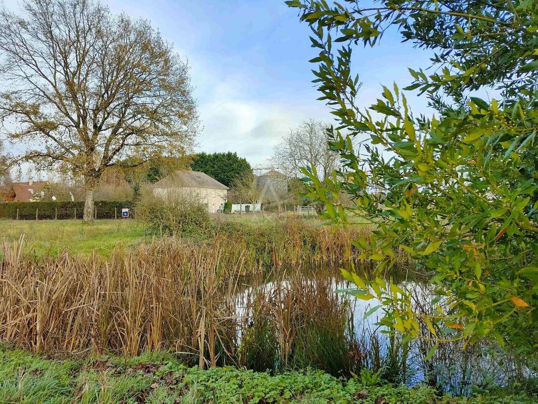 Terrain à VILLAINES-SOUS-MALICORNE