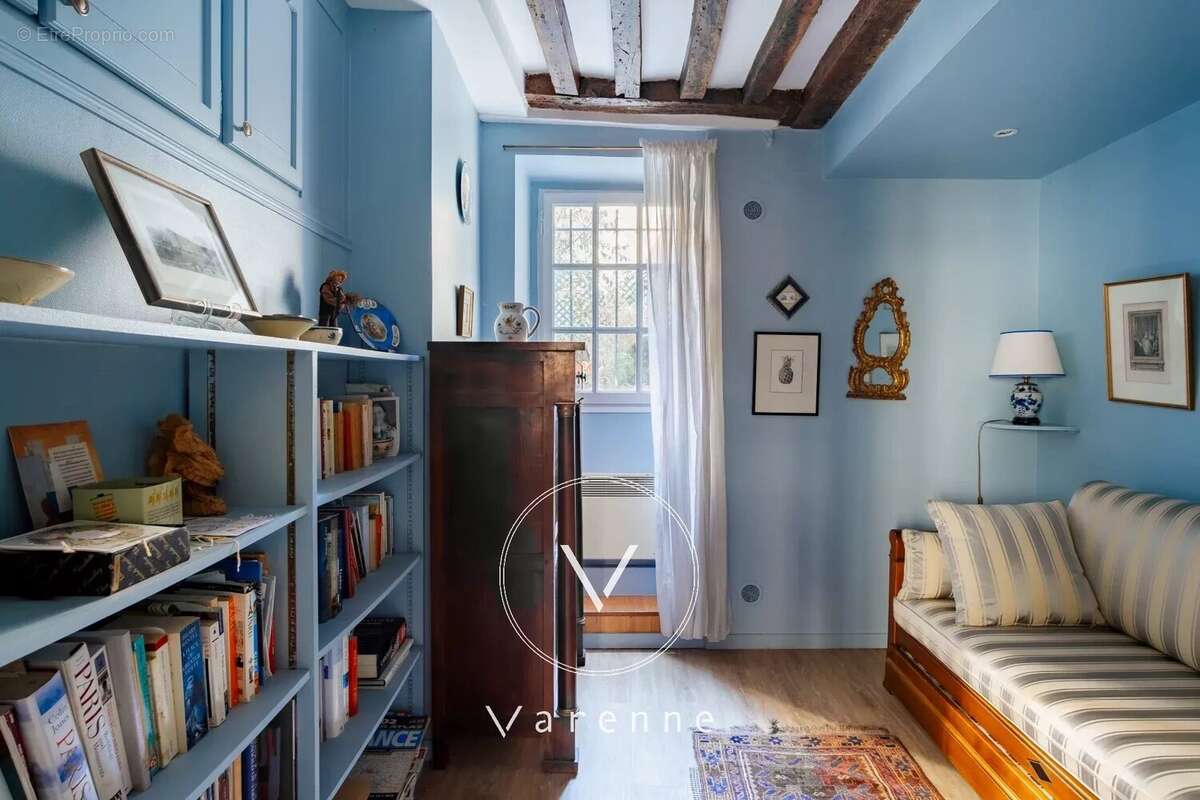 Appartement à PARIS-6E