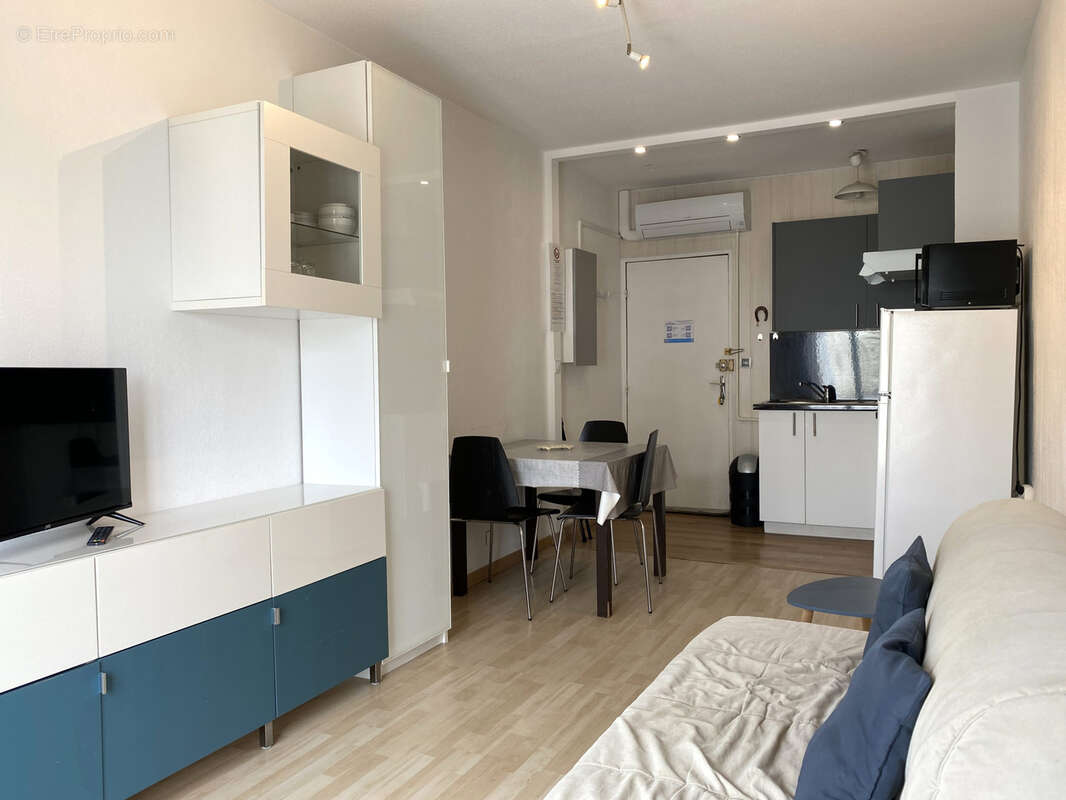 Appartement à BALARUC-LES-BAINS