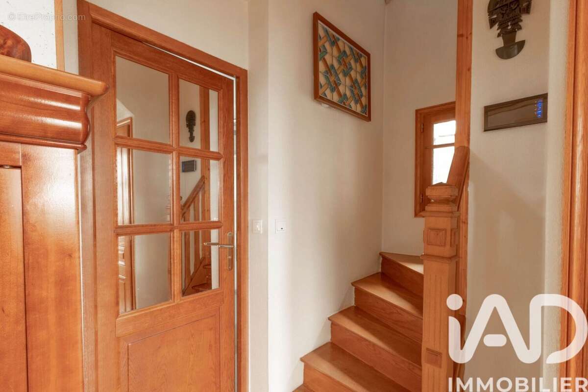 Photo 9 - Maison à VAUX-SUR-SEINE