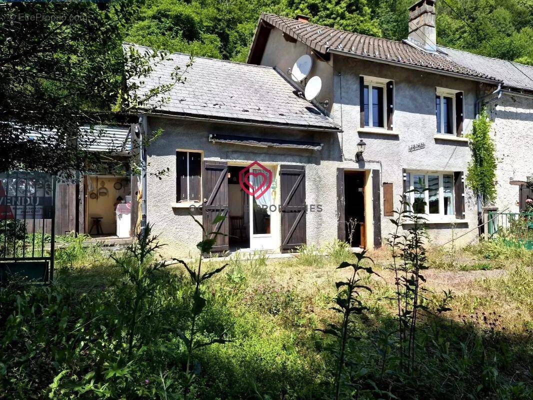 Maison à ALEU