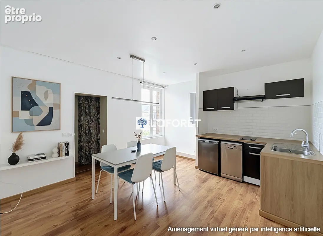 Photo Appartement à Fecamp au prix de 149 000€