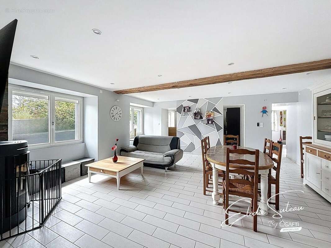 Photo 3 - Maison à CHATEAUNEUF-SUR-SARTHE