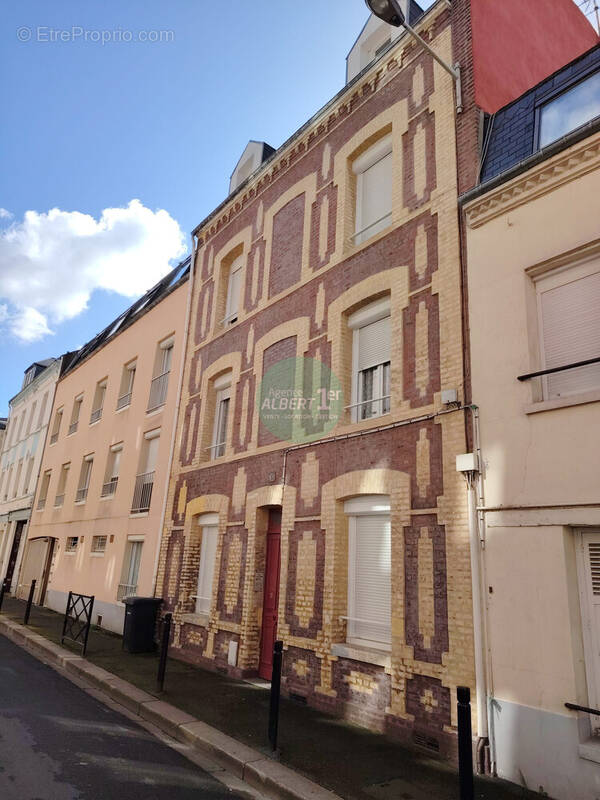 Appartement à LE HAVRE