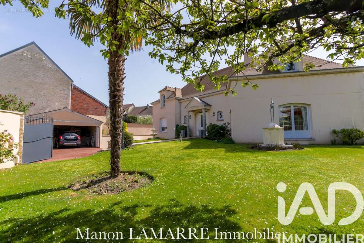 Maison 165 m² à Drocourt  - photo 4