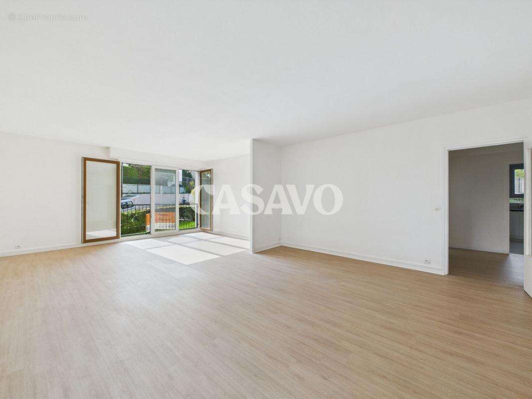 Appartement à SAINT-CLOUD