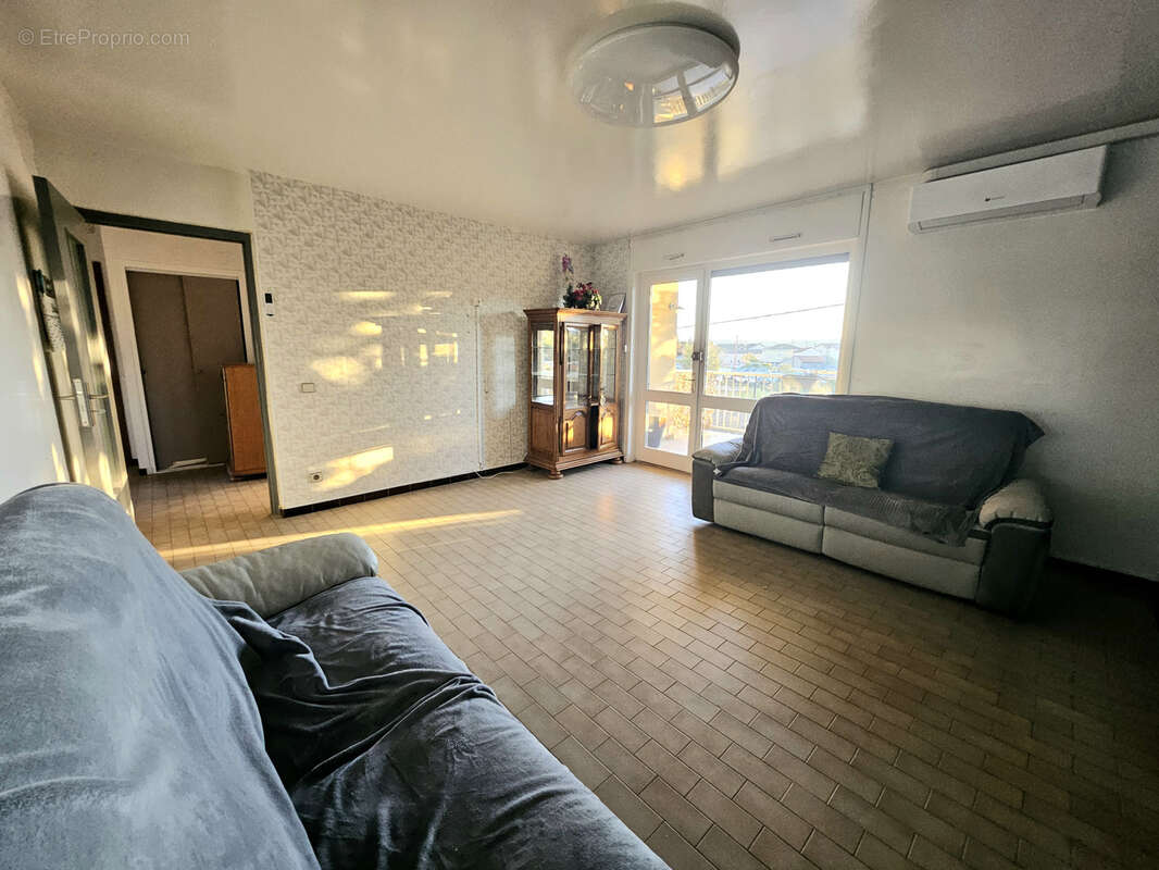 Appartement à LE PEAGE-DE-ROUSSILLON