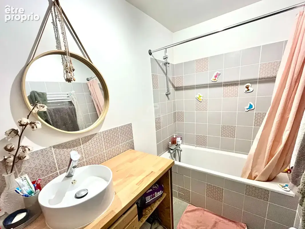 Appartement  3 pièce(s) à Achères - photo 9
