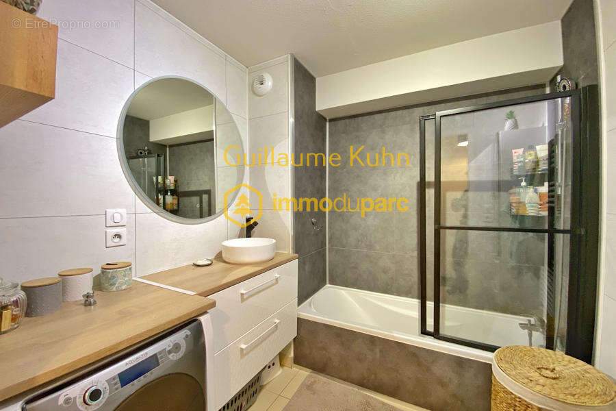 Appartement à GRUFFY