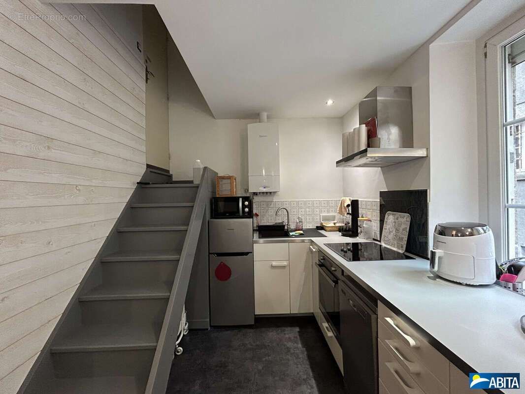 Maison à SAINT-MALO