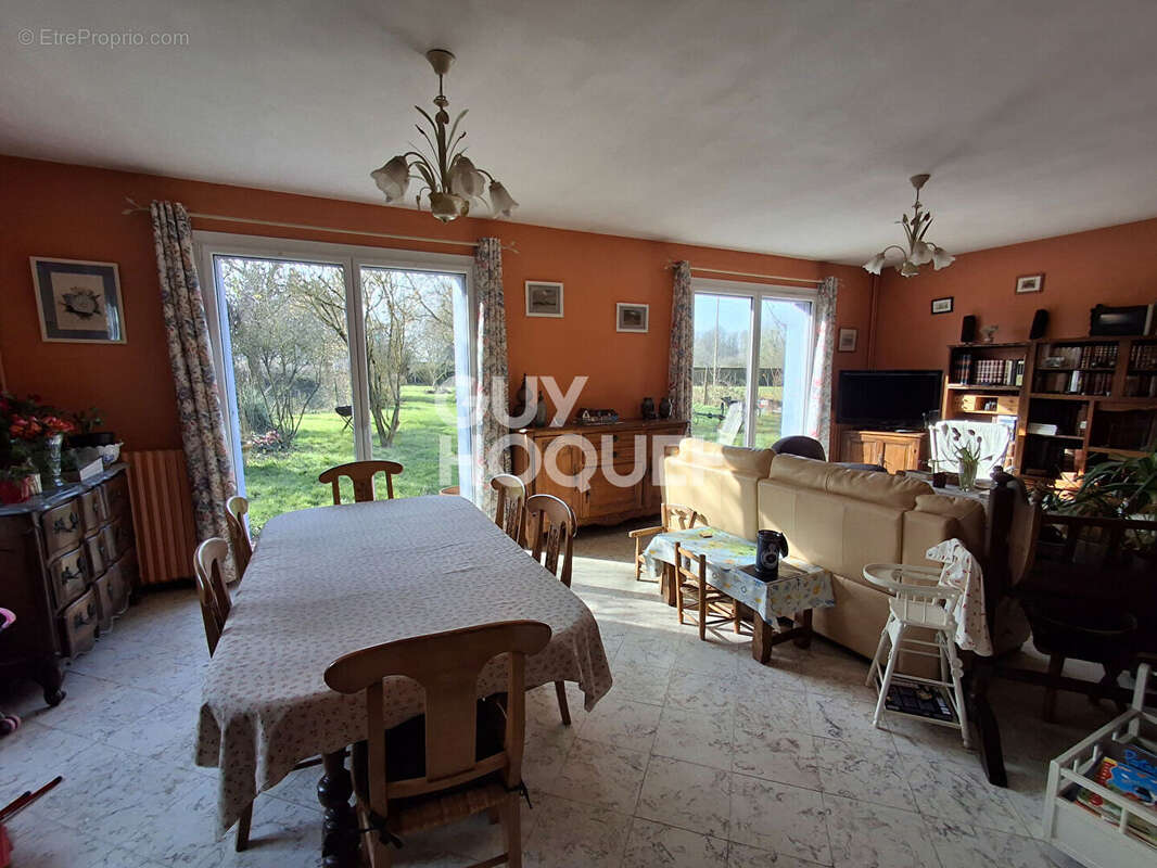 Maison à VERNEUIL-SUR-AVRE