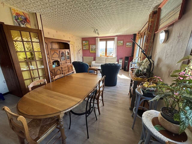 Maison à EU