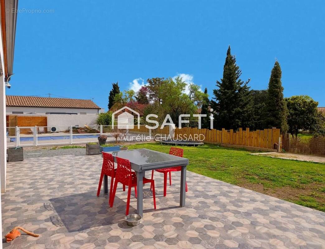 Photo 1 - Maison à SALLELES-D'AUDE