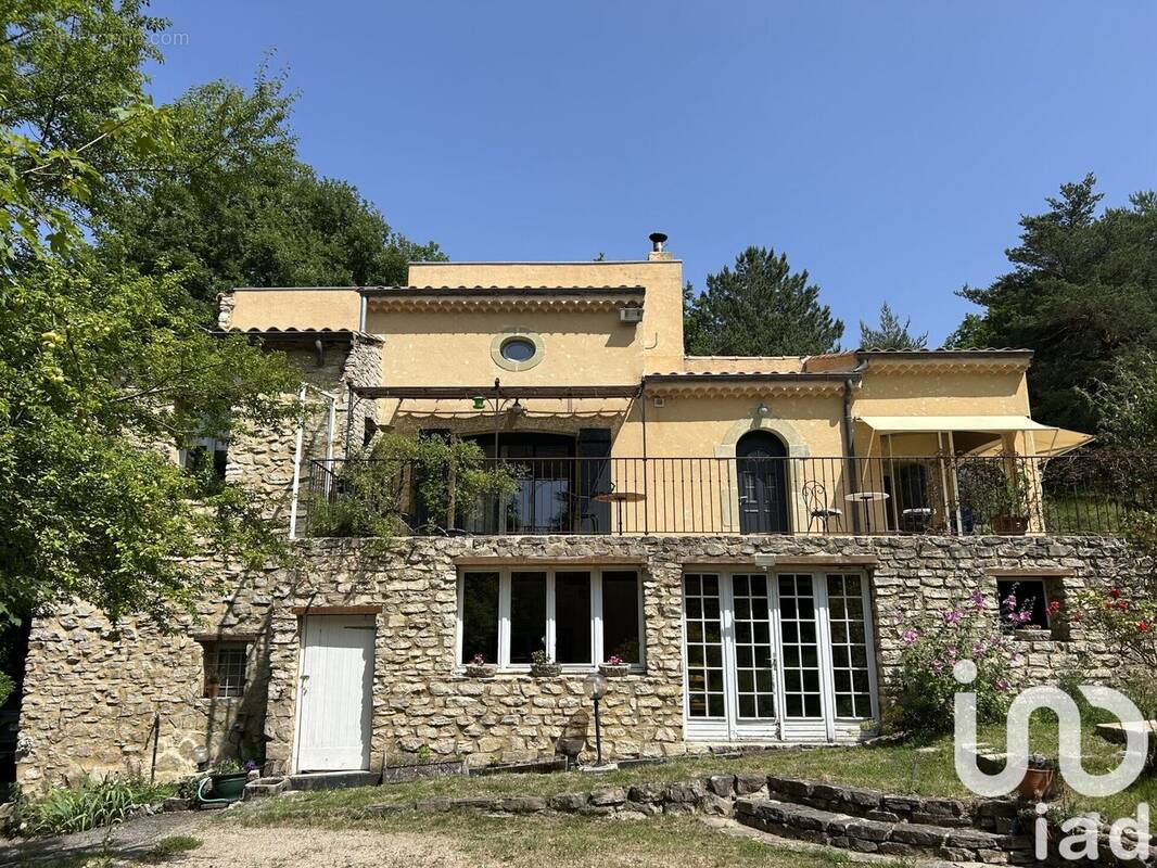 Photo 1 - Maison à DIEULEFIT
