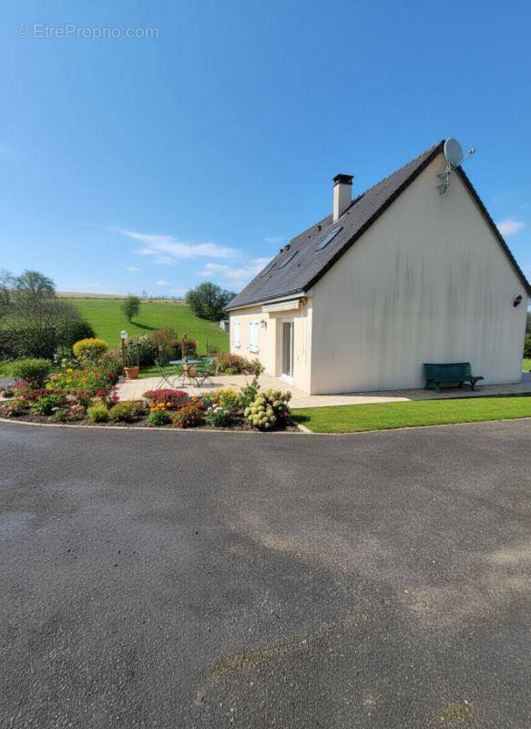 Maison à MONDOUBLEAU