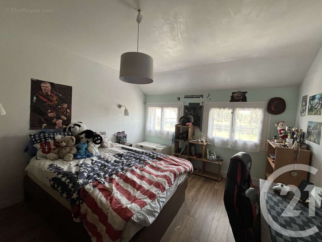 Maison à BEAUMONT-LE-ROGER