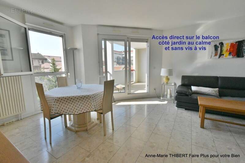 Appartement à VILLEURBANNE