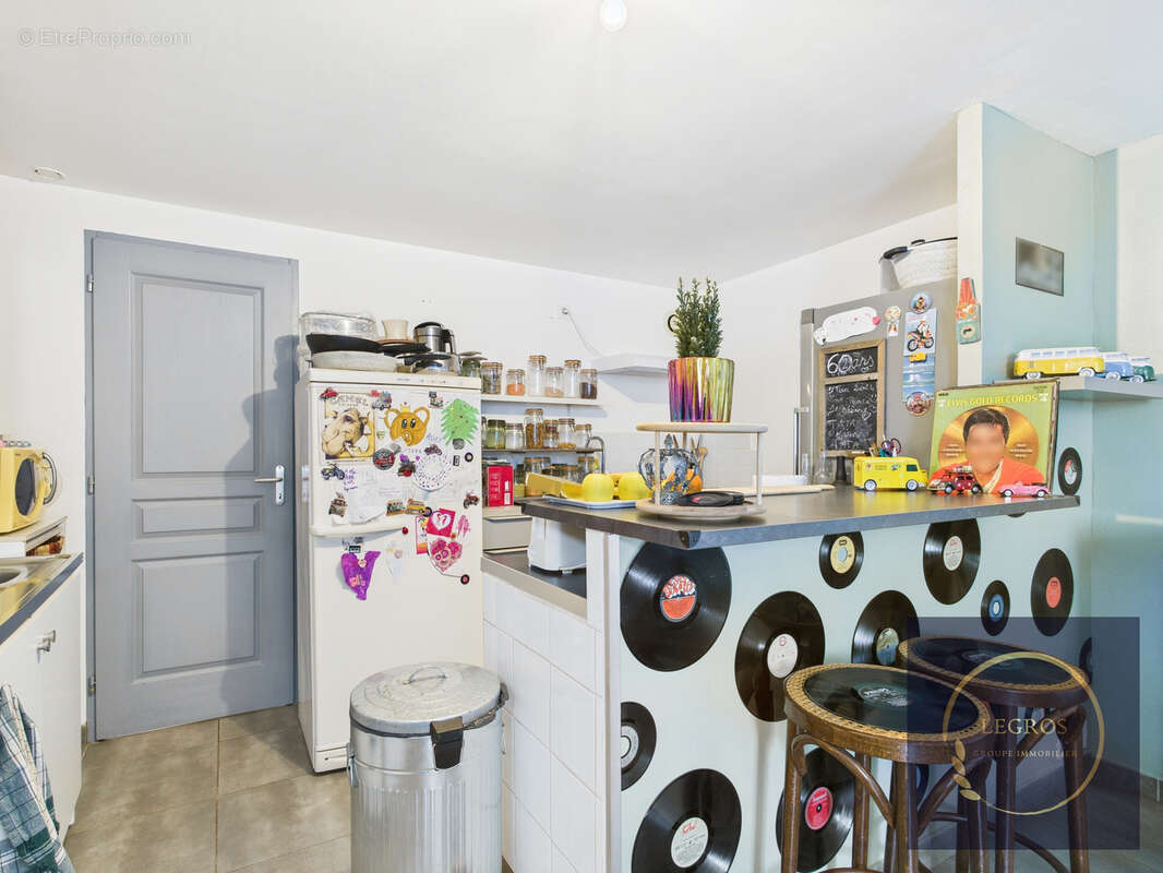 Appartement à BESSEGES