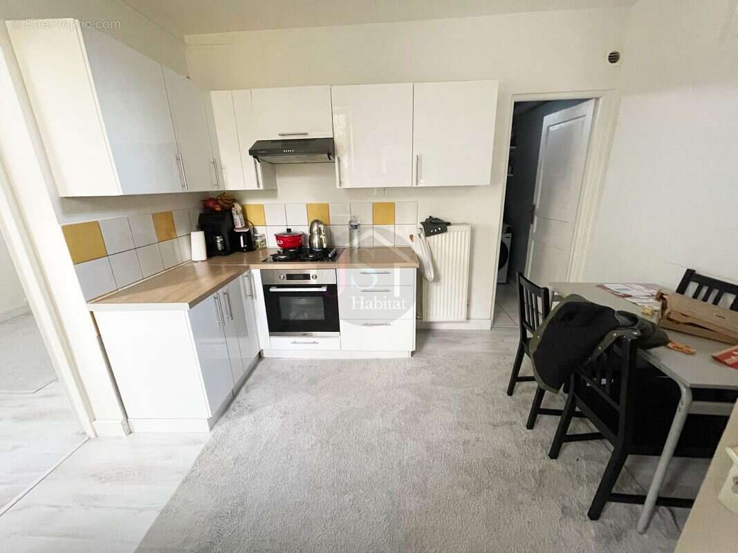 Appartement à SCHILTIGHEIM