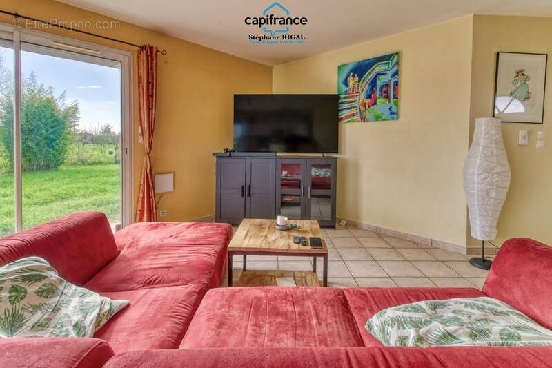 Maison à SAINT-VITE