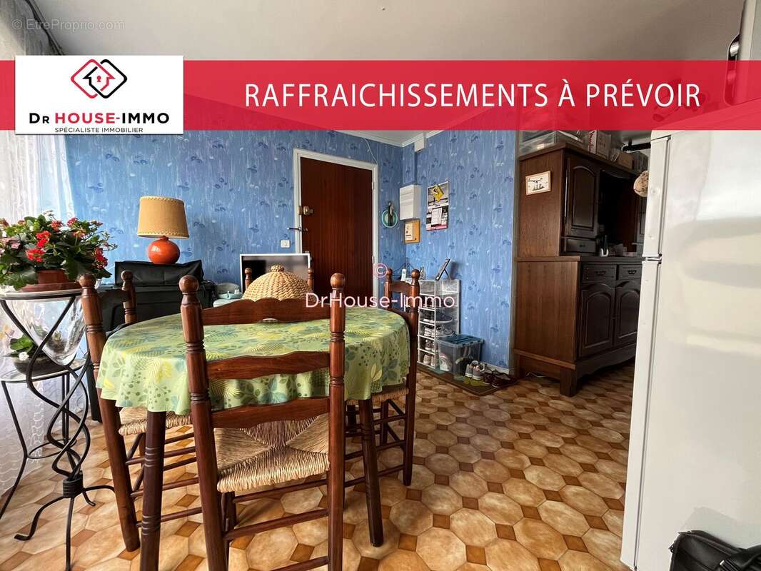 Appartement à COURSEULLES-SUR-MER