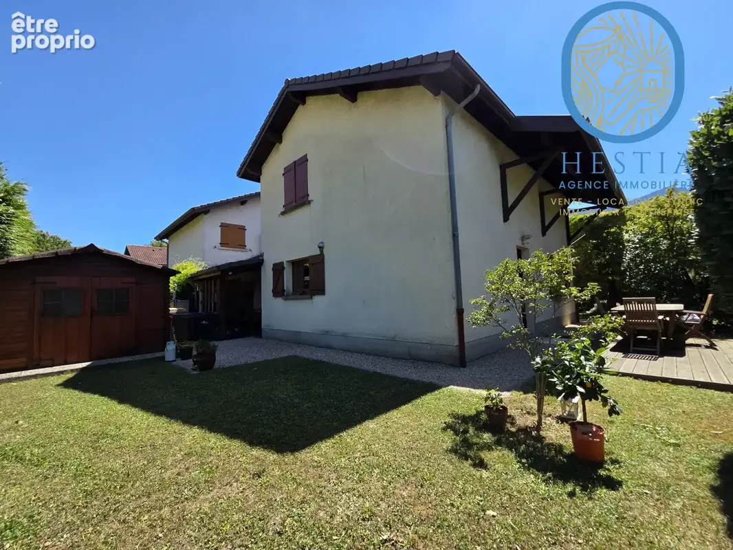 Voreppe villa 4P - photo 2