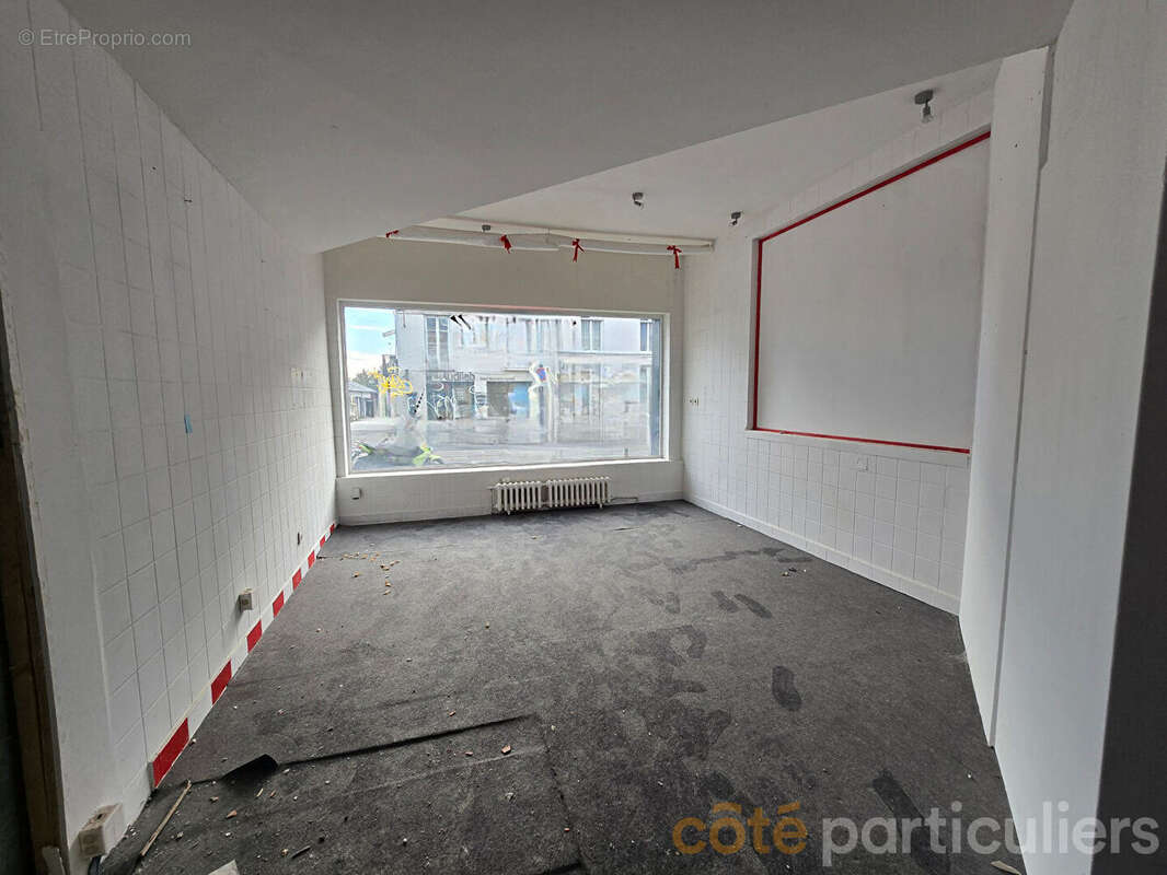 Appartement à TOURS