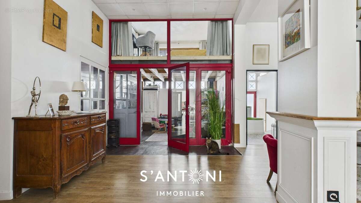 Appartement à BEZIERS