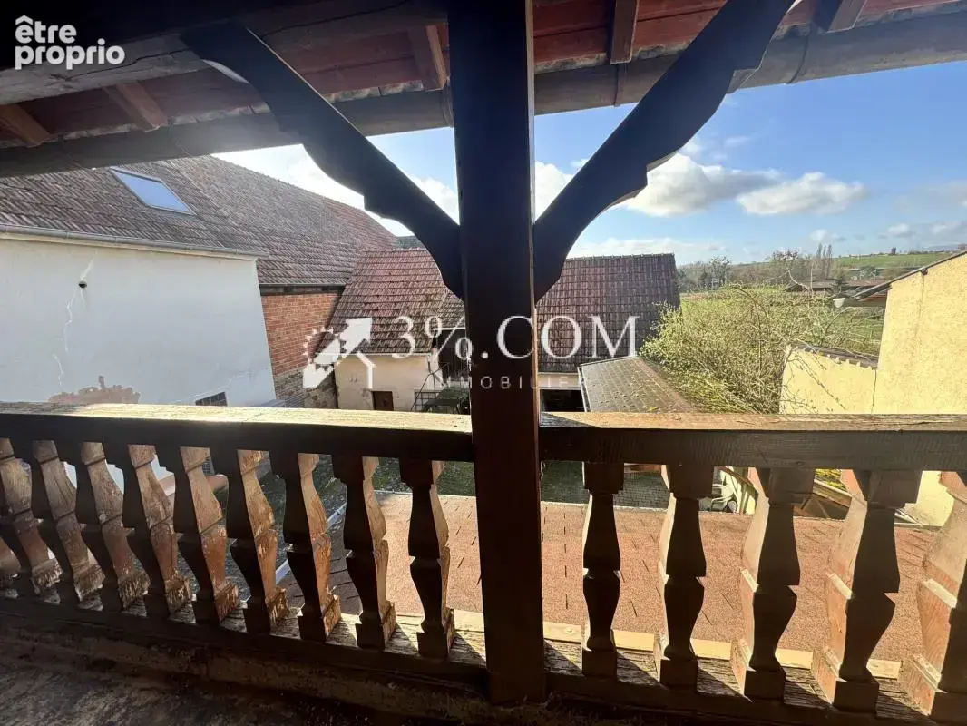 3%COM Maison avec dépendance à rénover  sur 10 ares - photo 11