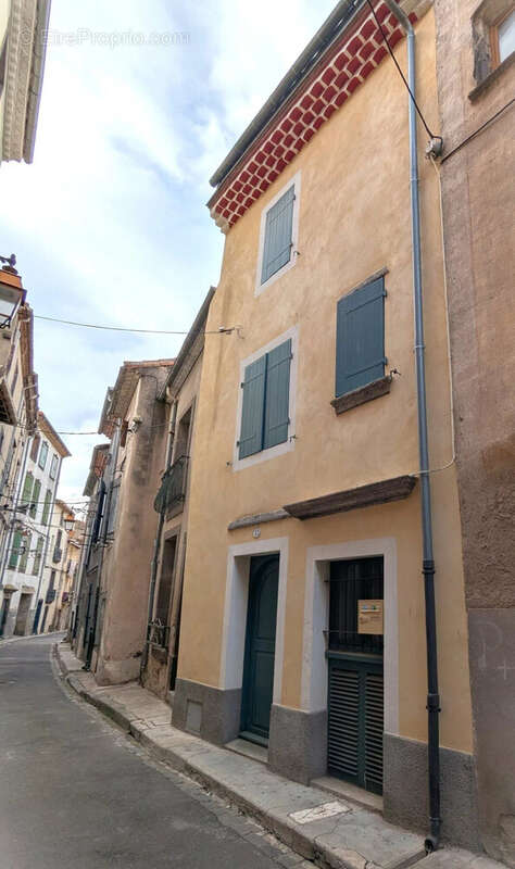 Maison à AGDE
