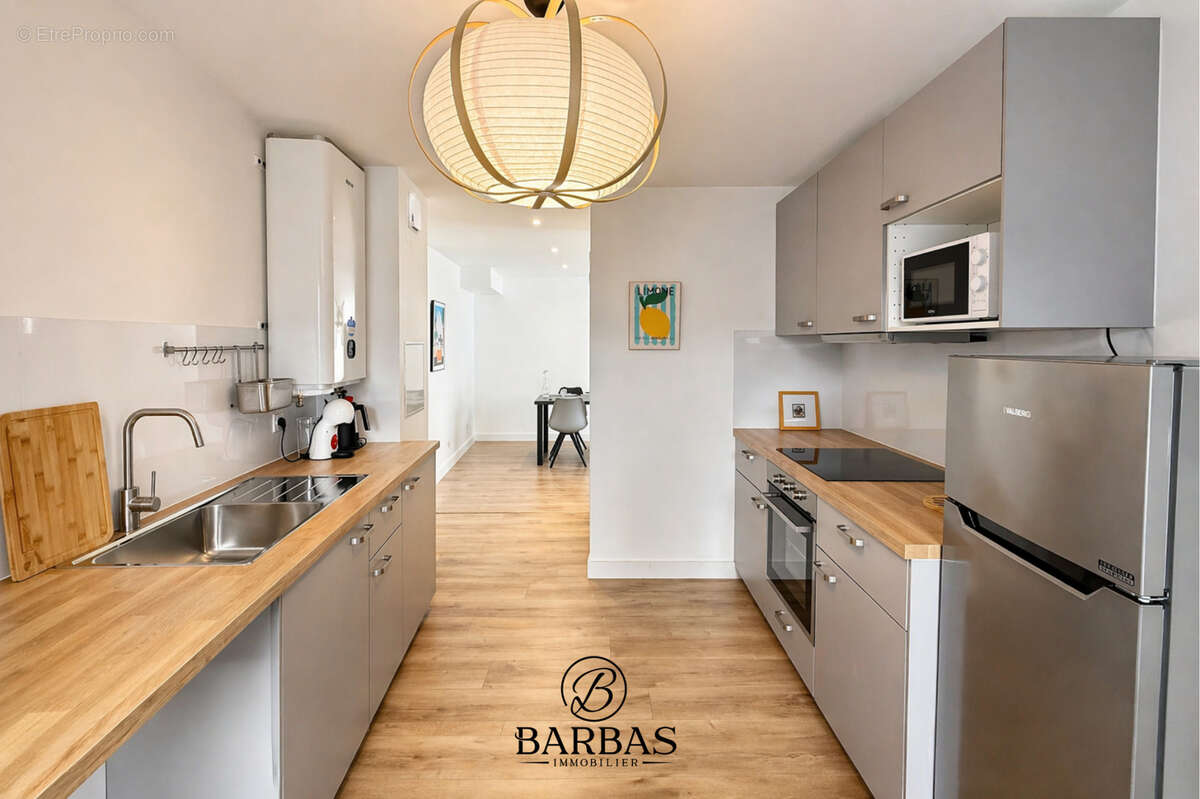 Appartement à LAXOU