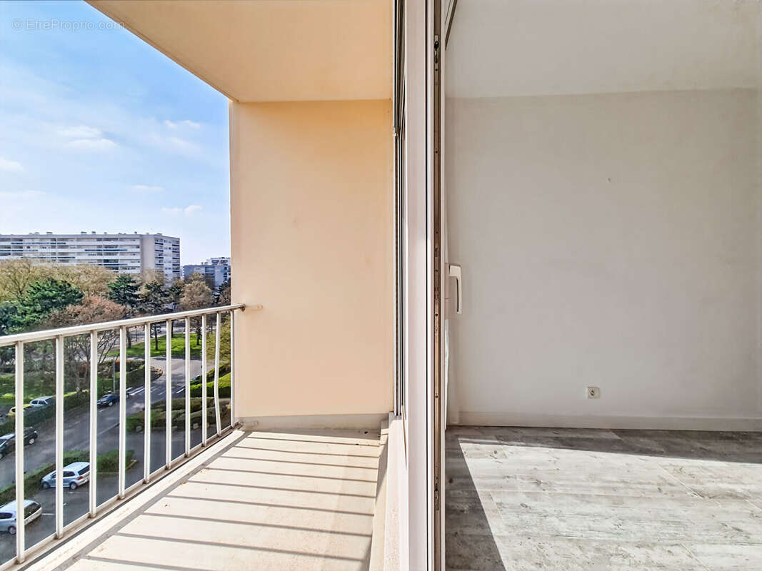 Appartement T3 lumineux avec double balcon, Proche tramway - photo 9