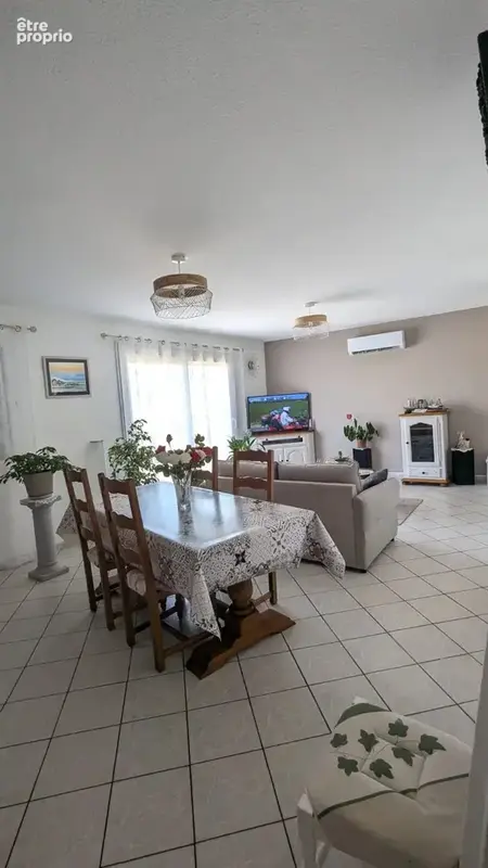 Maison 4 pièces 84 m² à vendre à Bonson (42160) - photo 2