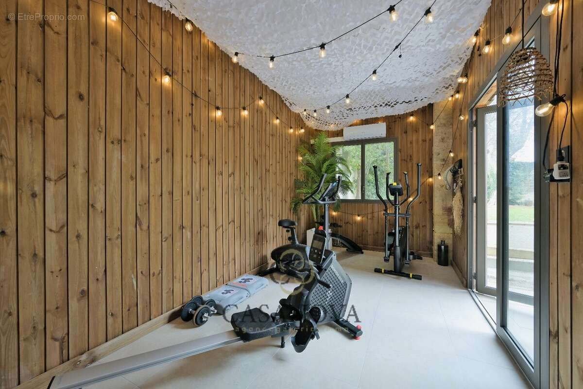 Maison à AIGUES-VIVES