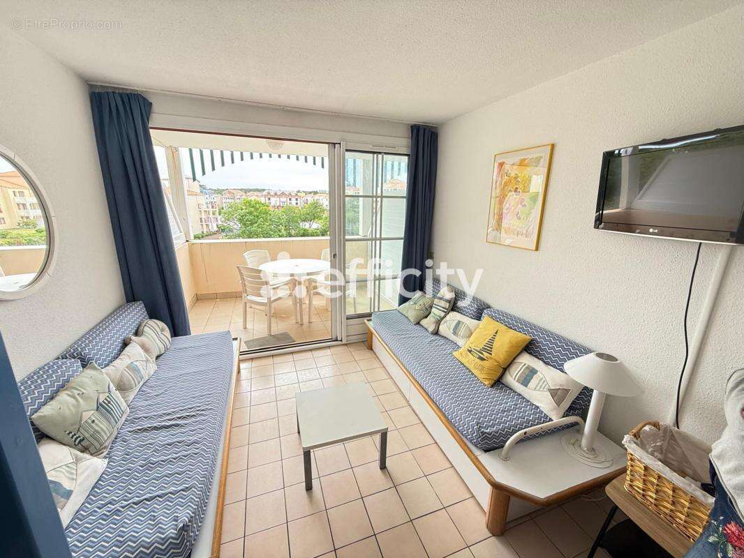 Appartement à TALMONT-SAINT-HILAIRE