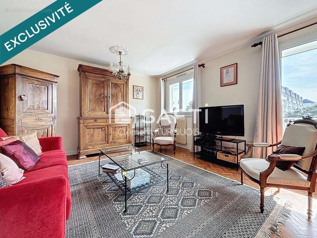 Photo 2 - Appartement à SAINT-CYR-SUR-LOIRE