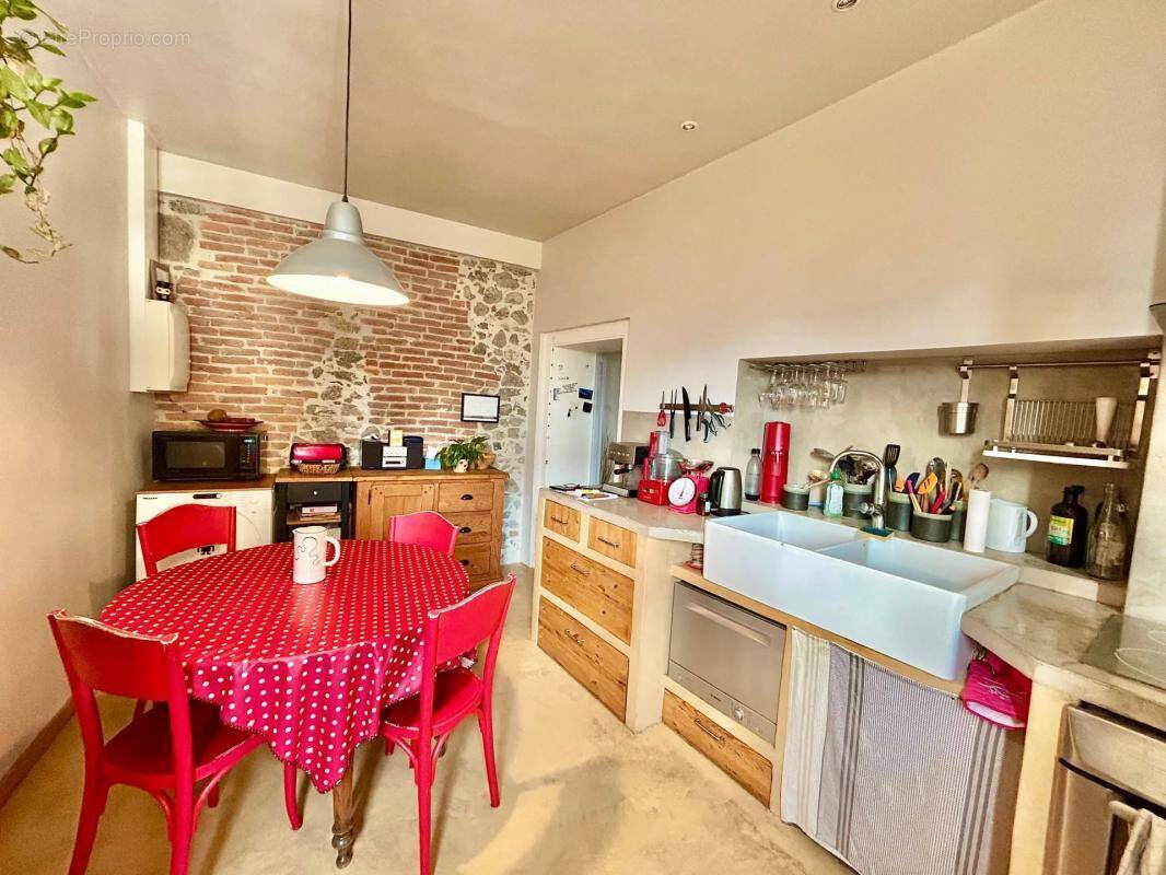 Appartement à CHAMBERY