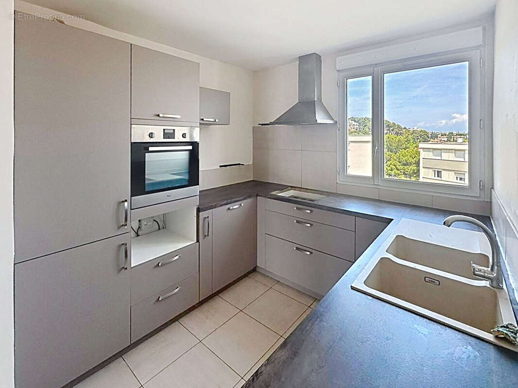 Appartement à MARTIGUES