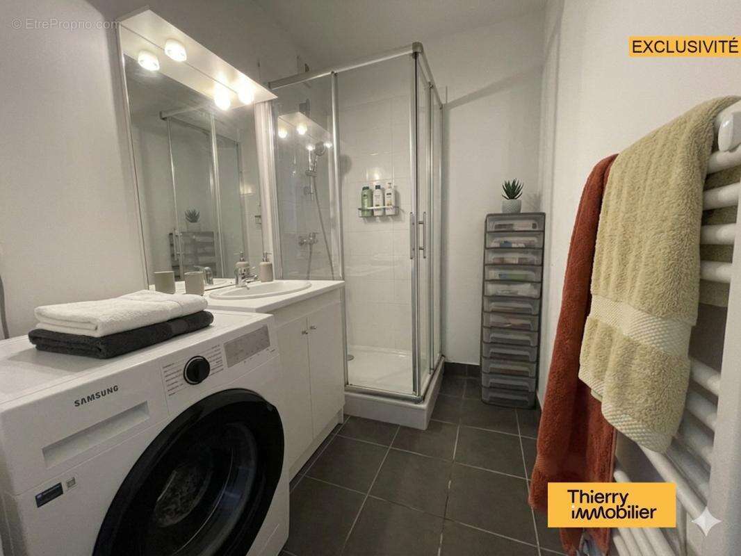 Appartement à NANTES