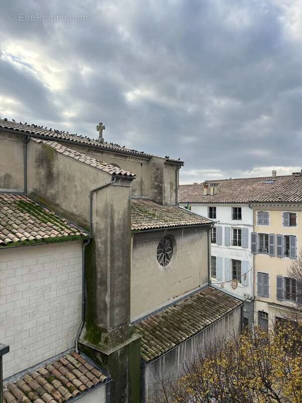 Appartement à MONTELIMAR