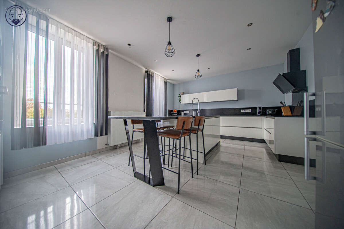 Maison à VAUCOULEURS