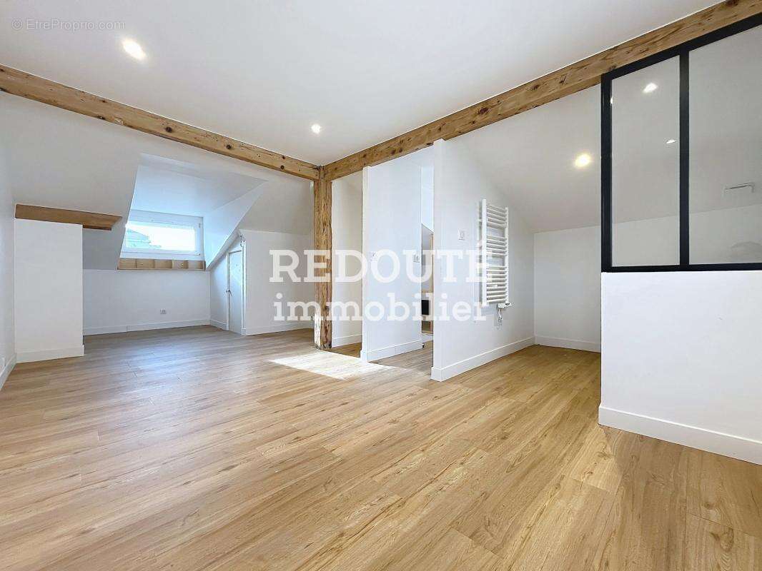 Appartement à REIMS
