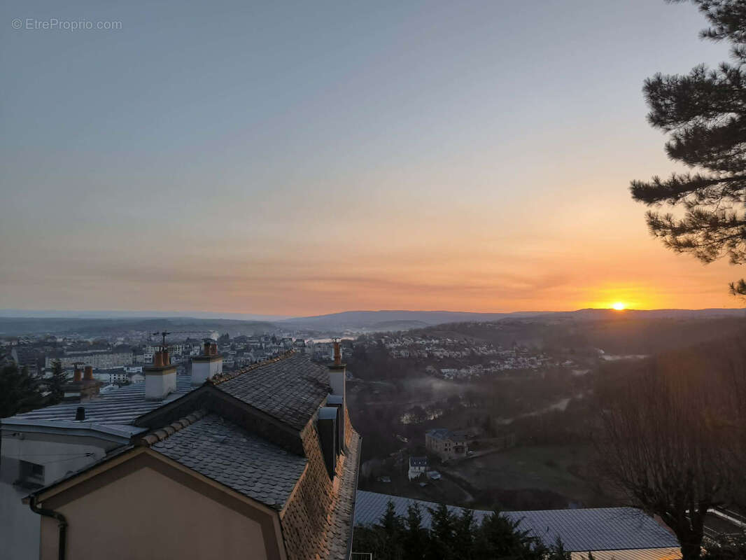 Appartement à RODEZ