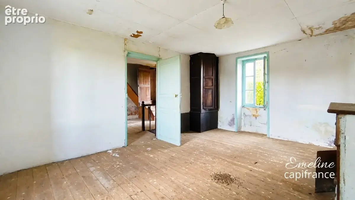 Maison de hameau à restaurer - photo 11
