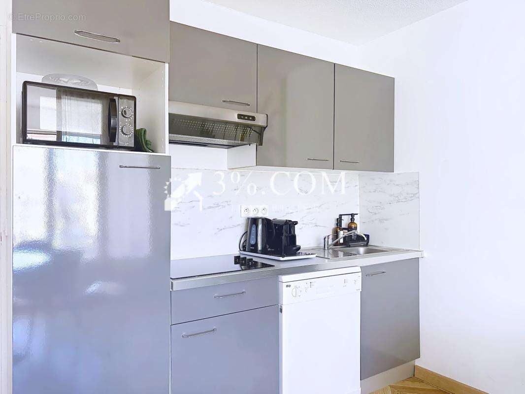 Appartement à GRUISSAN