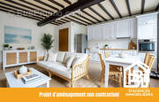 Appartement à LUC-SUR-MER