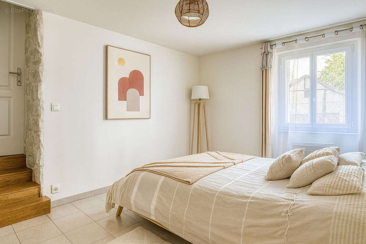 Maison à ECQUEVILLY