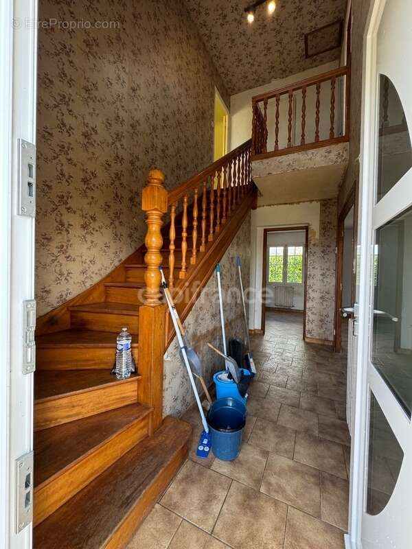 Maison à POULLAOUEN